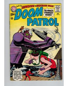 Doom Patrol (1964) #  93 (5.5-FN-) (1990076)