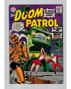 Doom Patrol (1964) #  96 (6.0-FN) (1990090)