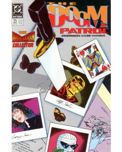 Doom Patrol (1987) #  23 (8.0-VF)