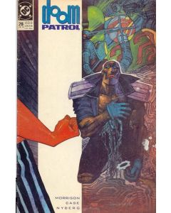 Doom Patrol (1987) #  28 (7.0-FVF)