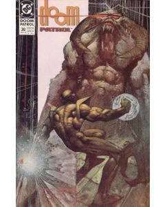 Doom Patrol (1987) #  30 (8.0-VF)