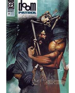 Doom Patrol (1987) #  36 (8.0-VF)