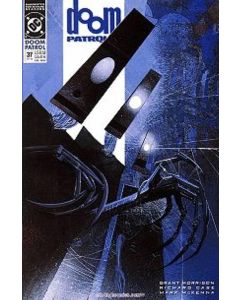 Doom Patrol (1987) #  37 (8.0-VF)