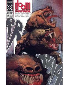 Doom Patrol (1987) #  38 (7.0-FVF)