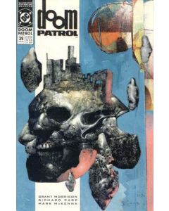 Doom Patrol (1987) #  39 (8.0-VF)