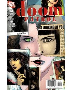 Doom Patrol (2009) #  13 (9.0-NM)