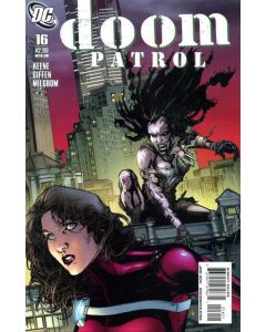 Doom Patrol (2009) #  16 (9.0-VFNM)