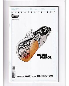 Doom Patrol (2016) #   1 Directors Cut (8.0-VF) (1704529)