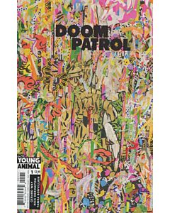 Doom Patrol (2016) #   1 Cover C (9.2-NM)