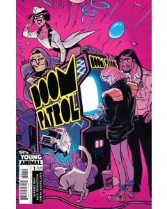 Doom Patrol (2016) #   1 Cover F (8.0-VF)