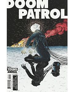 Doom Patrol (2016) #   2 Cover A (7.0-FVF)