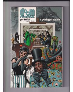 Doom Patrol TPB (2004) #   2 2nd Print (9.0-VFNM) The Painting that ate Paris