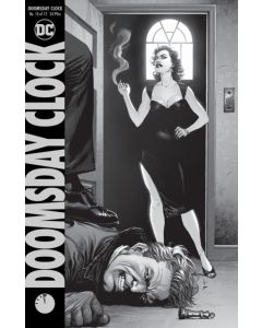 Doomsday Clock (2017) #  10 (9.0-VFNM)