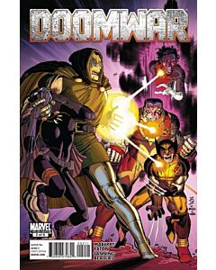 Doomwar (2006) #   2 (8.0-VF)