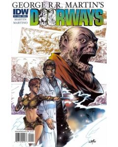 Doorways (2010) #   1 (8.0-VF) George R.R. Martins