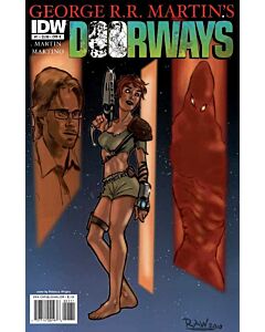 Doorways (2011) #   1 Cover B (7.0-FVF) George R.R. Martins