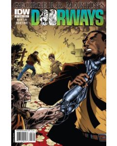 Doorways (2010) #   2 (8.0-VF) George R.R. Martins