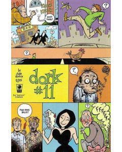 Dork (1993) #  11 (9.2-NM) FINAL ISSUE