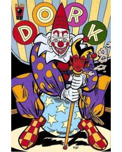 Dork (1993) #   8 1st Print (7.5-VF-)