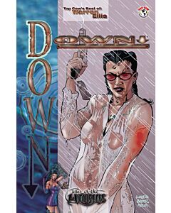 Down TPB (2008) #   1 1st Print (8.0-VF) Warren Ellis Tales of the Witchblade