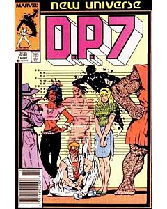 DP7 (1986) #   1 (5.0-VGF)