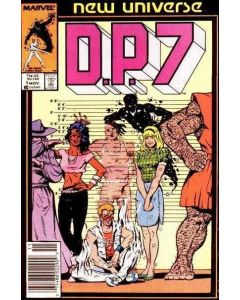 DP7 (1986) #   1 (5.0-VGF)