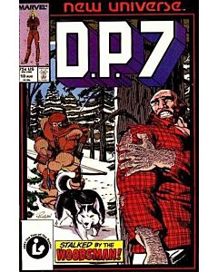 DP7 (1986) #  10 (8.0-VF)