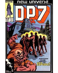 DP7 (1986) #  11 (6.0-FN)