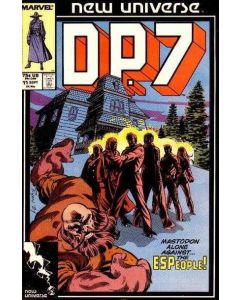 DP7 (1986) #  11 (6.0-FN)