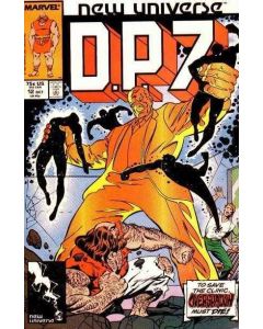 DP7 (1986) #  12 Mark Jewelers Variant (6.0-FN)