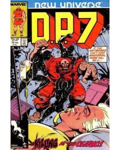 DP7 (1986) #  13 Mark Jewelers Variant (6.0-FN)