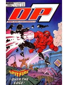 DP7 (1986) #  19 (8.0-VF)