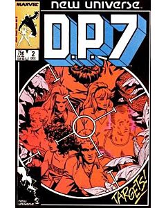 DP7 (1986) #   2 (6.0-FN)