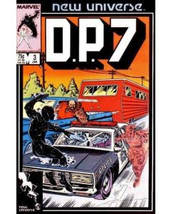 DP7 (1986) #   3 (4.0-VG)