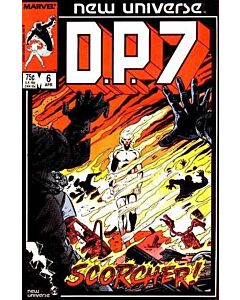 DP7 (1986) #   6 (7.0-FVF)