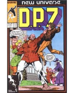 DP7 (1986) #   7 (7.0-FVF)
