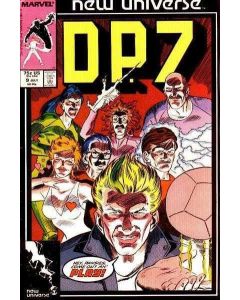 DP7 (1986) #   9 (6.0-FN)