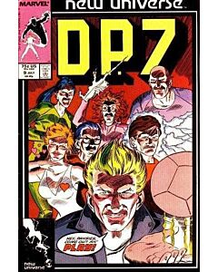DP7 (1986) #   9 (7.0-FVF)