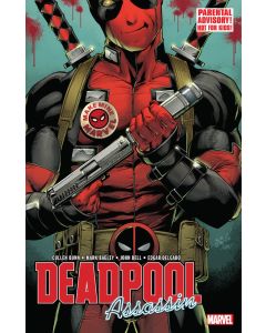 Deadpool Assassin TPB (2018) #   1 1st Print (9.2-NM)