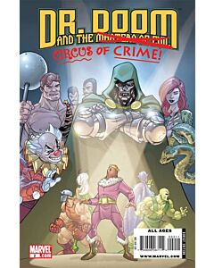 Doctor Doom And The Masters Of Evil (2009) #   2 (7.0-FVF)