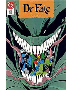 Dr. Fate (1987) #   3 (7.0-FVF) Justice League, Phantom Stranger