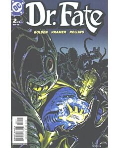 Dr. Fate (2003) #   2 (8.0-VF)