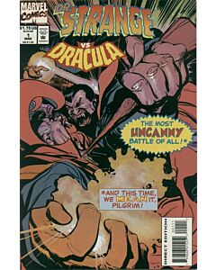 Dr. Strange vs. Dracula (1994) #   1 (6.0-FN)