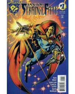 Doctor Strangefate (1996) #   1 (9.0-VFNM)