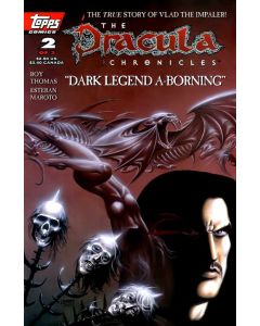 Dracula Chronicles (1995) #   2 (8.0-VF)