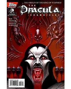 Dracula Chronicles (1995) #   3 (4.0-VG)