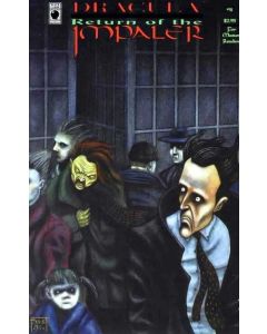 Dracula Return of the Impaler (1993) #   4 (5.0-VGF) Rust