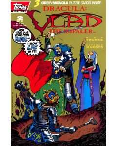 Dracula Vlad the Impaler (1993) #   2 (6.0-FN)