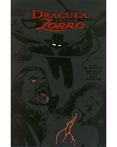 Dracula vs. Zorro (1993) #   1 (8.0-VF)