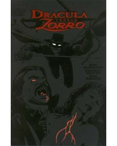 Dracula vs. Zorro (1993) #   1 (9.2-NM)